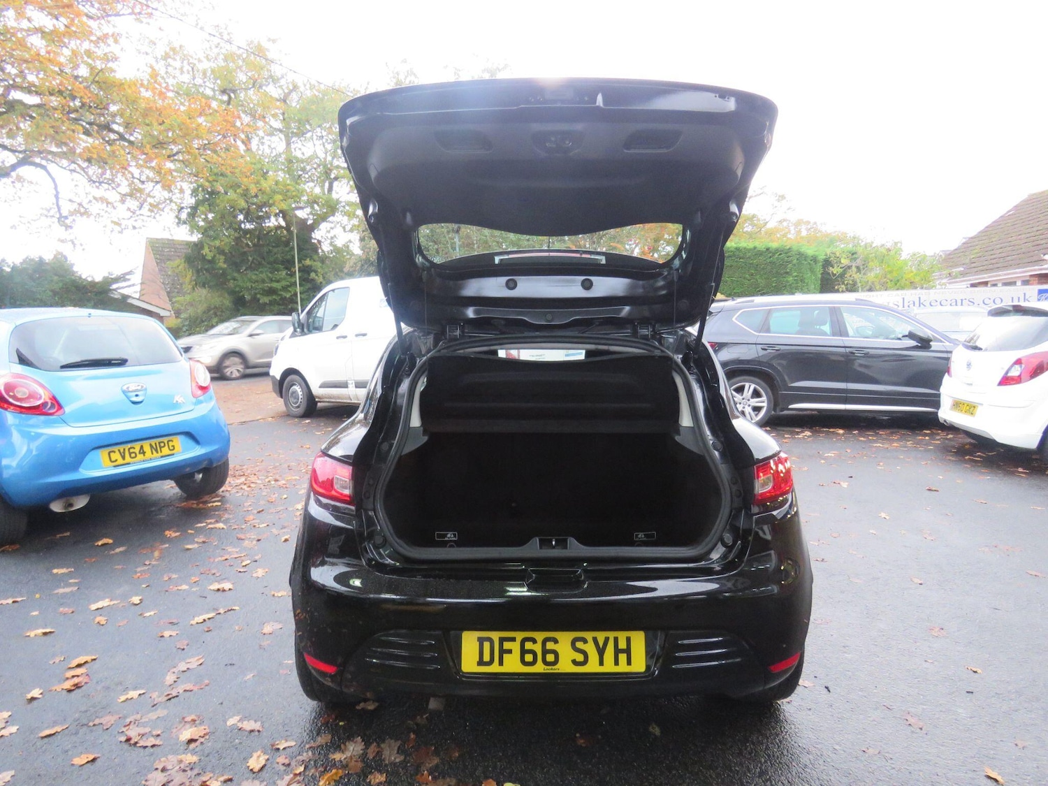 Used Renault Clio 2016 for sale - 76457522: Photo 56