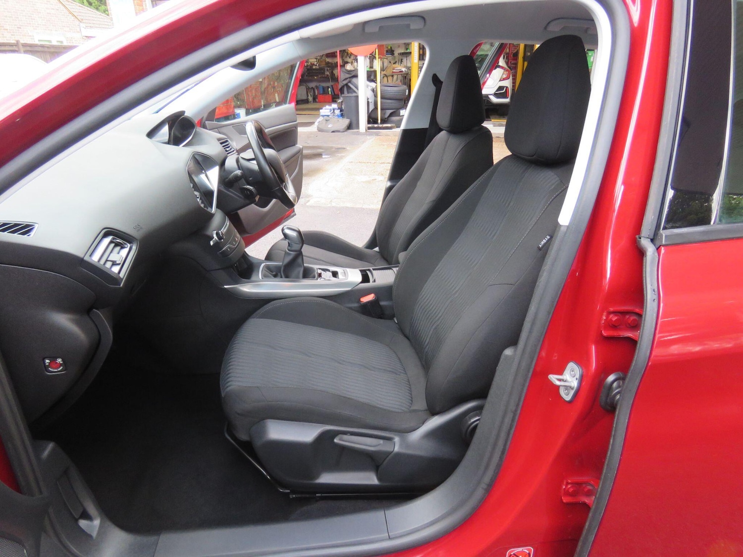 Vehicle 10