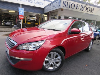Used Peugeot 308 2016 for sale - 75728873: Photo