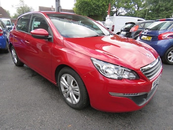 Used Peugeot 308 2016 for sale - 75728873: Photo