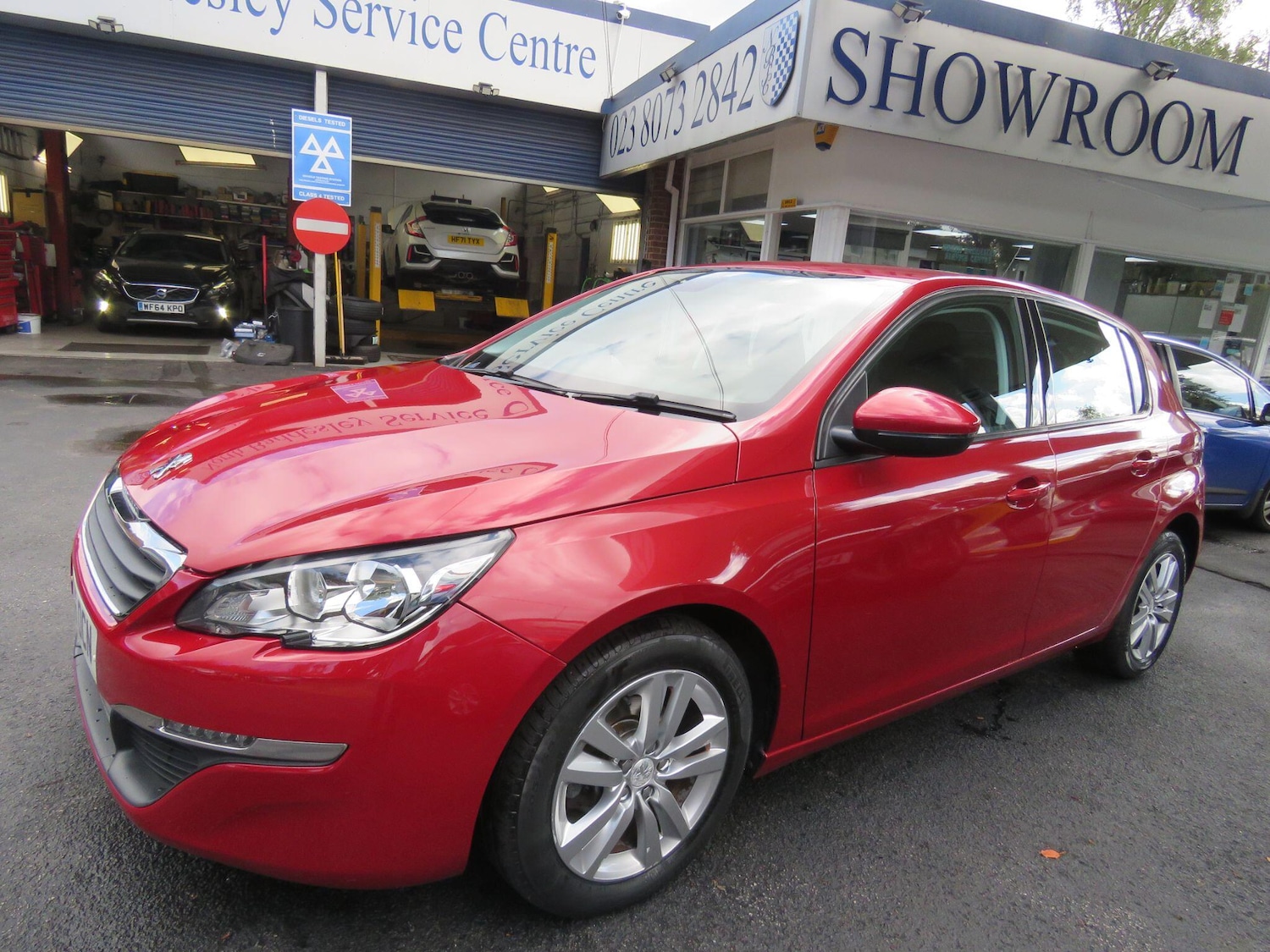 Vehicle 65