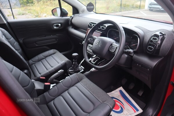 Used Citroen C3 Aircross 2022 for sale - 76032831: Photo 10