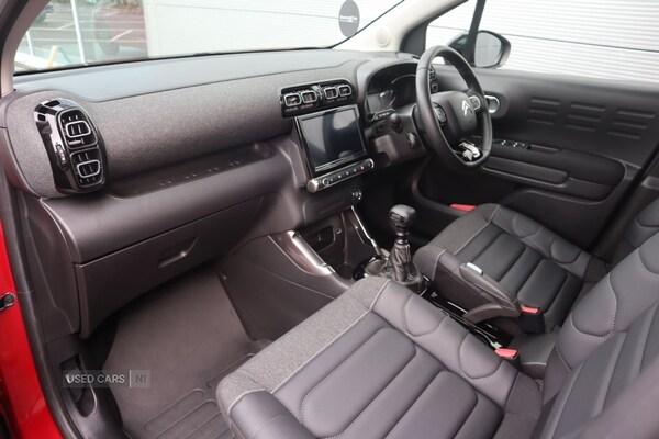 Used Citroen C3 Aircross 2022 for sale - 76032831: Photo 11