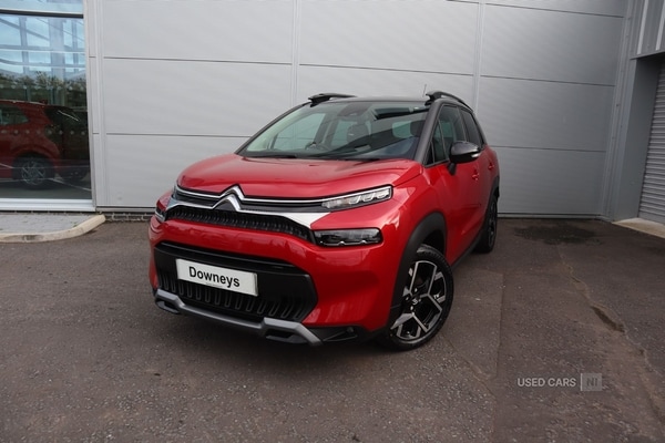 Used Citroen C3 Aircross 2022 for sale - 76032831: Photo 1