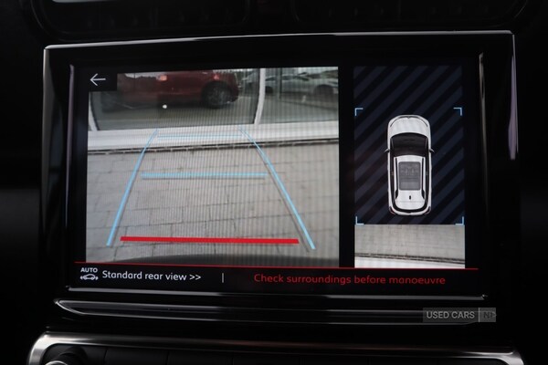 Used Citroen C3 Aircross 2022 for sale - 76032831: Photo 21