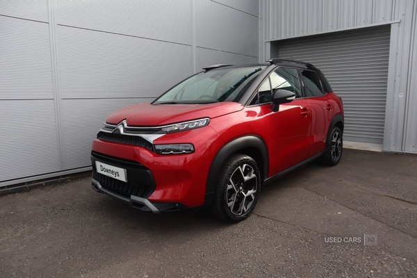 Used Citroen C3 Aircross 2022 for sale - 76032831: Photo 2