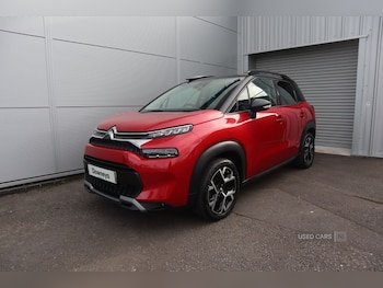 Used Citroen C3 Aircross 2022 for sale - 76032831: Photo 2