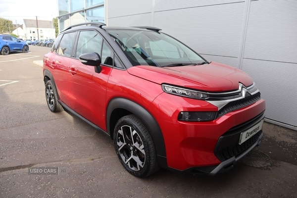 Used Citroen C3 Aircross 2022 for sale - 76032831: Photo 3