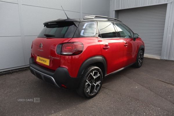 Used Citroen C3 Aircross 2022 for sale - 76032831: Photo 4