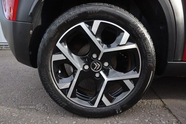 Used Citroen C3 Aircross 2022 for sale - 76032831: Photo 8