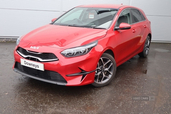 Used Kia Ceed 2025 for sale - 76474187: Photo 1