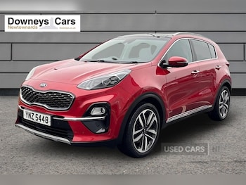 2019 - 1.6T GDi ISG 4 5dr DCT Auto [AWD]