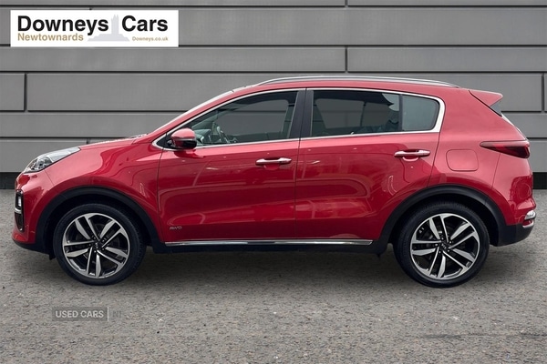 Used Kia Sportage 2019 for sale - 77511716: Photo 2