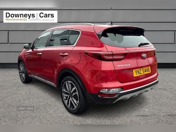 Used Kia Sportage 2019 for sale - 77511716: Photo