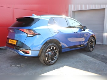 Used Kia Sportage 2025 for sale - 75636179: Photo