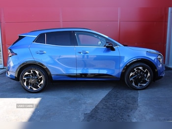 Used Kia Sportage 2025 for sale - 75636179: Photo