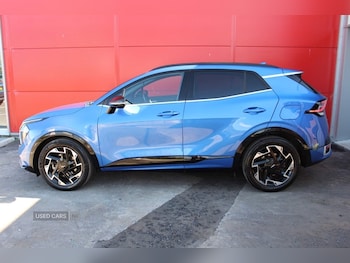 Used Kia Sportage 2025 for sale - 75636179: Photo