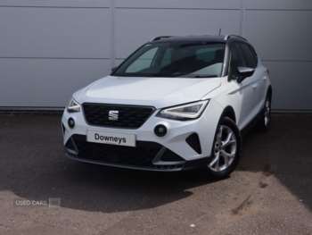 2021 - 1.0 TSI 110 FR 5dr