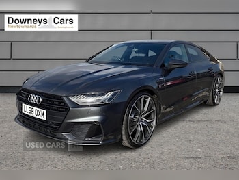 Used Audi A7 2018 for sale - 78277141: Photo
