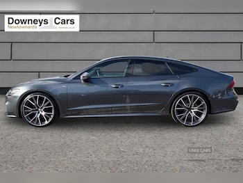 Used Audi A7 2018 for sale - 78277141: Photo