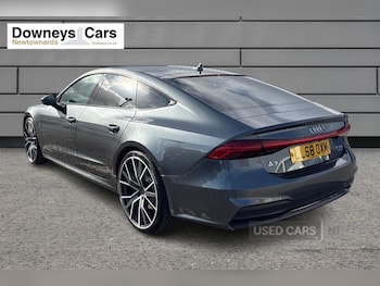 Used Audi A7 2018 for sale - 78277141: Photo