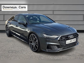 Used Audi A7 2018 for sale - 78277141: Photo
