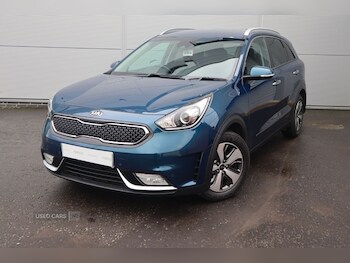 2017 - 1.6 GDi Hybrid 2 5dr DCT