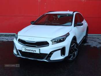 2024 - 1.5T GDi ISG 138 GT-Line 5dr