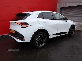 Used Kia Sportage 2023 for sale - 75579232: Photo