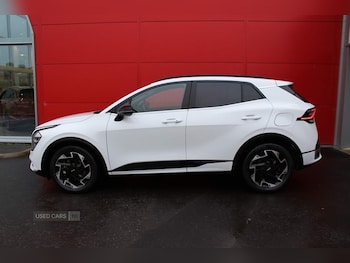 Used Kia Sportage 2023 for sale - 75579232: Photo
