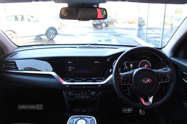 Used Kia Niro 2021 for sale - 76729151: Photo 13