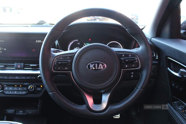 Used Kia Niro 2021 for sale - 76729151: Photo 14