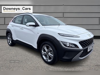 Used Hyundai KONA 2021 for sale - 77672186: Photo