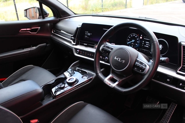 Used Kia Sportage 2024 for sale - 76659513: Photo 2