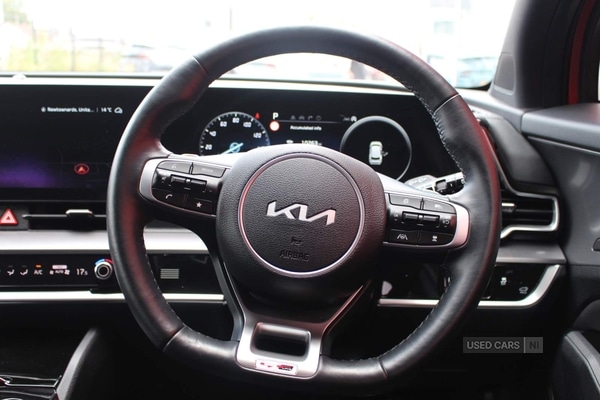 Used Kia Sportage 2024 for sale - 76659513: Photo 4