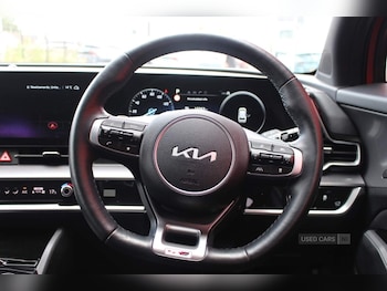 Used Kia Sportage 2024 for sale - 76659513: Photo