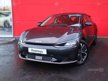 2024 - 166kW Air 77.4kWh 5dr Auto