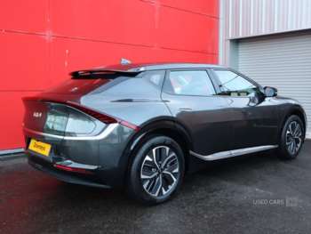 Used Kia EV6 2024 for sale - 74852639: Photo