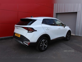 Used Kia Sportage 2023 for sale - 76201713: Photo 2
