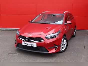 Kia Ceed feature image
