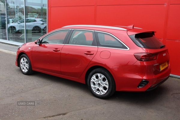 Used Kia Ceed 2023 for sale - 77359621: Photo 6