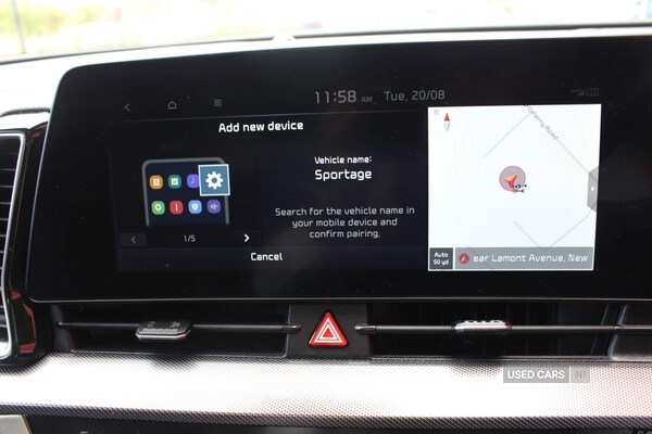 Used Kia Sportage 2025 for sale - 75721136: Photo 17