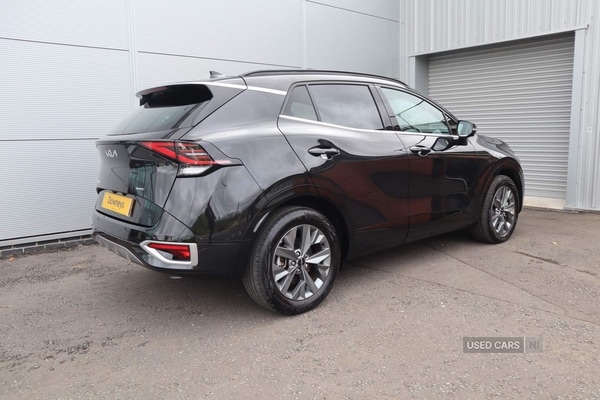 Used Kia Sportage 2025 for sale - 75721136: Photo 2