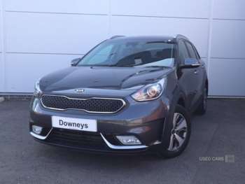 2019 - 1.6 GDi Hybrid 2 5dr DCT
