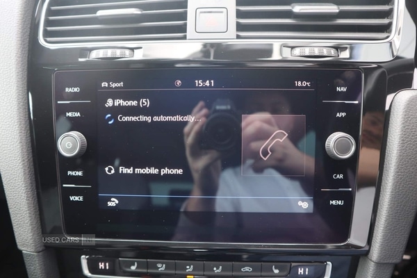 Used Volkswagen Golf 2020 for sale - 76803036: Photo 21