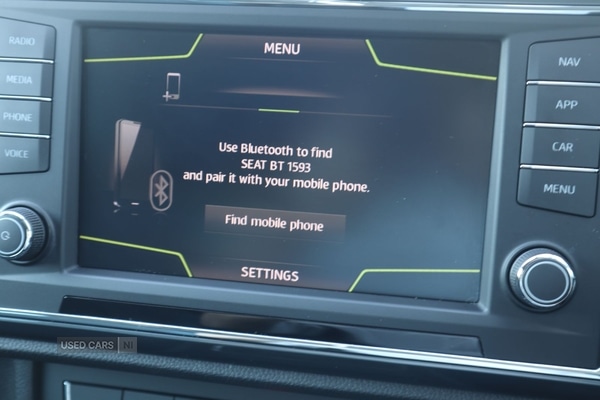 Used SEAT Ateca 2018 for sale - 76350068: Photo 12