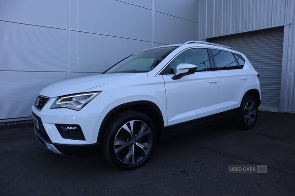 Used SEAT Ateca 2018 for sale - 76350068: Photo 2