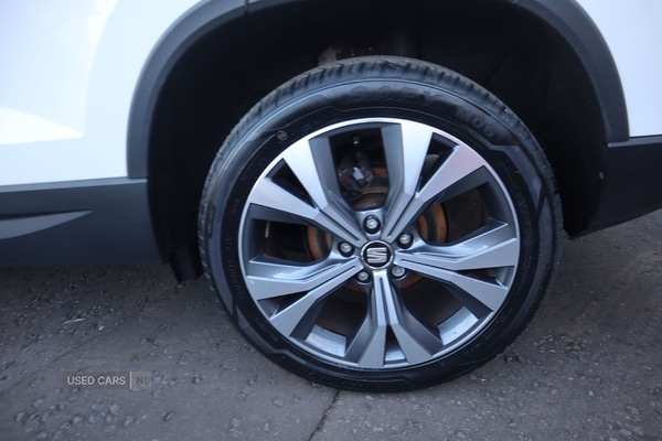 Used SEAT Ateca 2018 for sale - 76350068: Photo 23