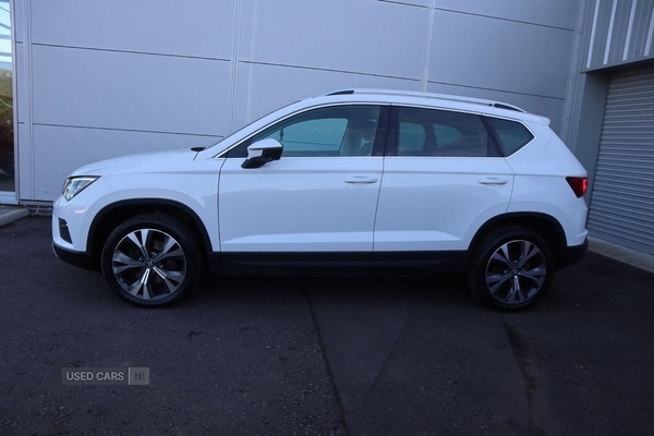 Used SEAT Ateca 2018 for sale - 76350068: Photo 3
