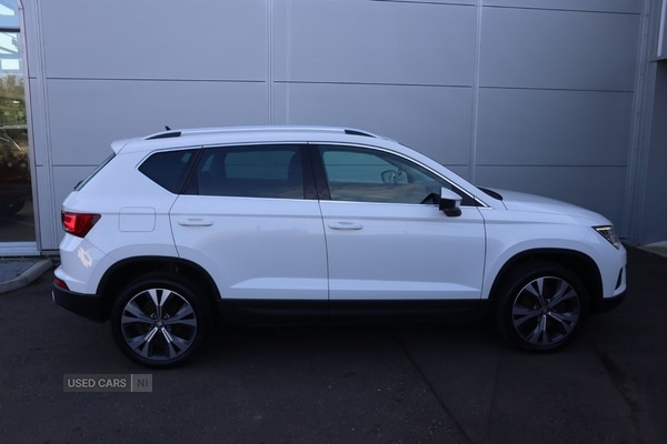 Used SEAT Ateca 2018 for sale - 76350068: Photo 4